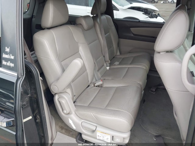 5FNRL5H68GB058907 Honda Odyssey Ex-l