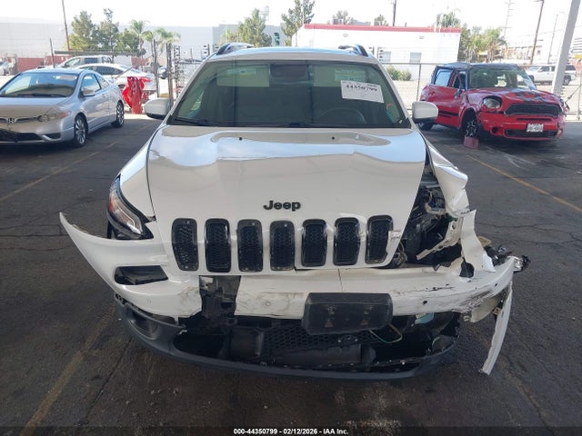 Jeep Cherokee Limited 4x4 2018 1C4PJMDX2JD509401 Image 12