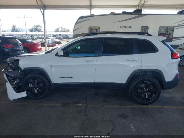 Jeep Cherokee Limited 4x4 2018 1C4PJMDX2JD509401 Image 14