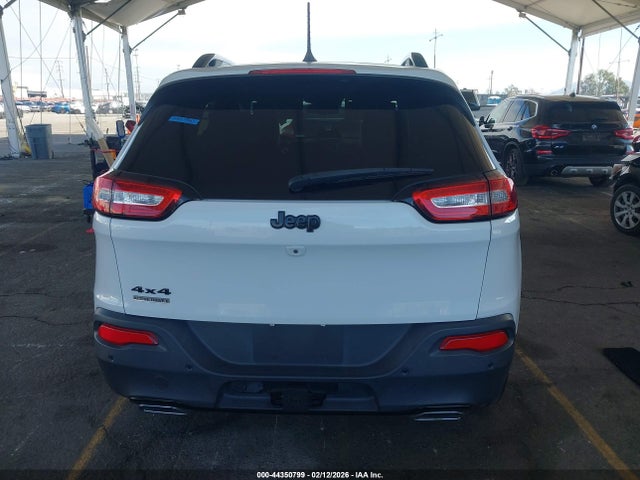Jeep Cherokee Limited 4x4 2018 1C4PJMDX2JD509401 Image 16