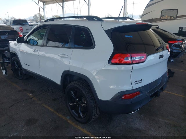 Jeep Cherokee Limited 4x4 2018 1C4PJMDX2JD509401 Image 3