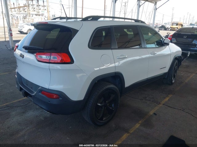 Jeep Cherokee Limited 4x4 2018 1C4PJMDX2JD509401 Image 4