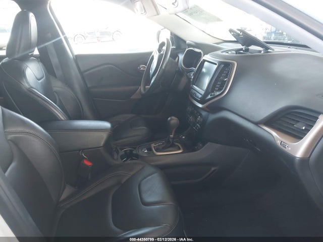 Jeep Cherokee Limited 4x4 2018 1C4PJMDX2JD509401 Image 5