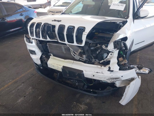 Jeep Cherokee Limited 4x4 2018 1C4PJMDX2JD509401 Image 6