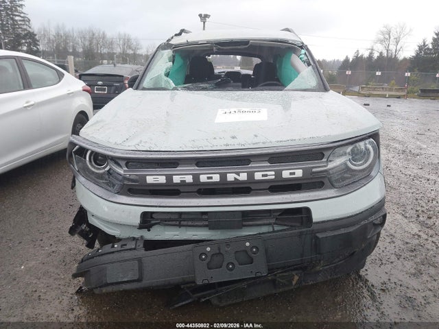 Ford Bronco Sport Big Bend 2022 3FMCR9B67NRD37308 Image 13
