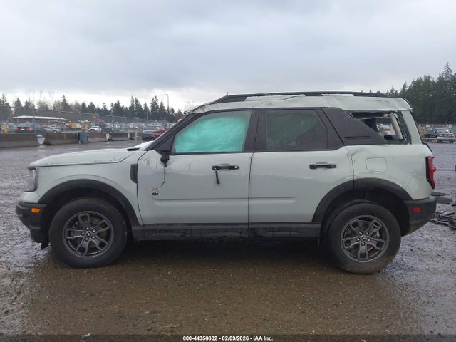 Ford Bronco Sport Big Bend 2022 3FMCR9B67NRD37308 Image 15
