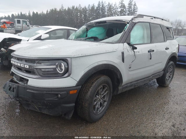 Ford Bronco Sport Big Bend 2022 3FMCR9B67NRD37308 Image 2