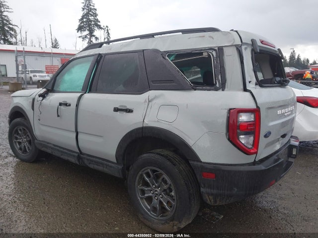 Ford Bronco Sport Big Bend 2022 3FMCR9B67NRD37308 Image 3