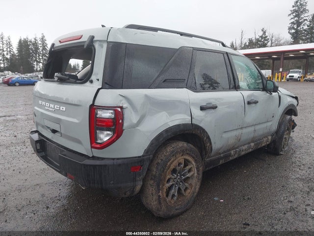 Ford Bronco Sport Big Bend 2022 3FMCR9B67NRD37308 Image 4