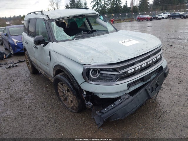 Ford Bronco Sport Big Bend 2022 3FMCR9B67NRD37308 Image 6