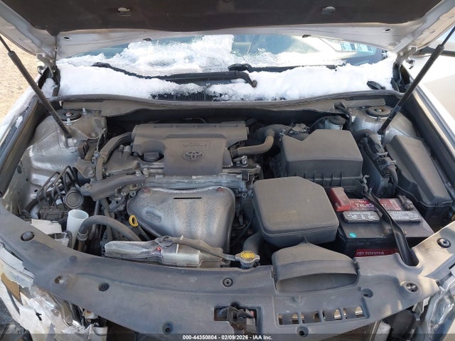 Toyota CAMRY SE 2014 4T1BF1FK3EU747724 Image 10