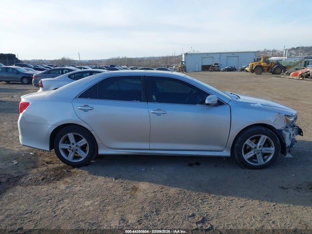 Toyota CAMRY SE 2014 4T1BF1FK3EU747724 Image 13