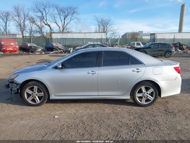 Toyota CAMRY SE 2014 4T1BF1FK3EU747724 Image 14