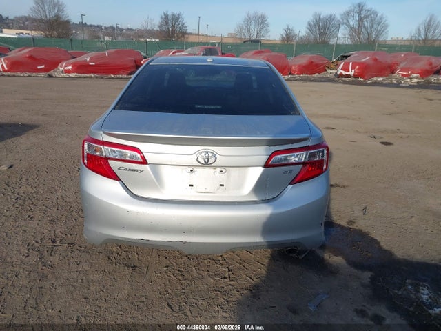 Toyota CAMRY SE 2014 4T1BF1FK3EU747724 Image 16
