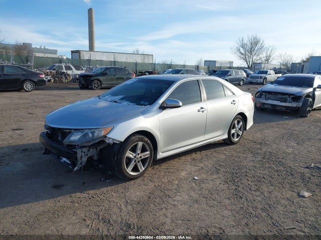 Toyota CAMRY SE 2014 4T1BF1FK3EU747724 Image 2