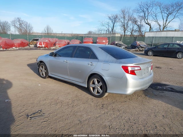 Toyota CAMRY SE 2014 4T1BF1FK3EU747724 Image 3