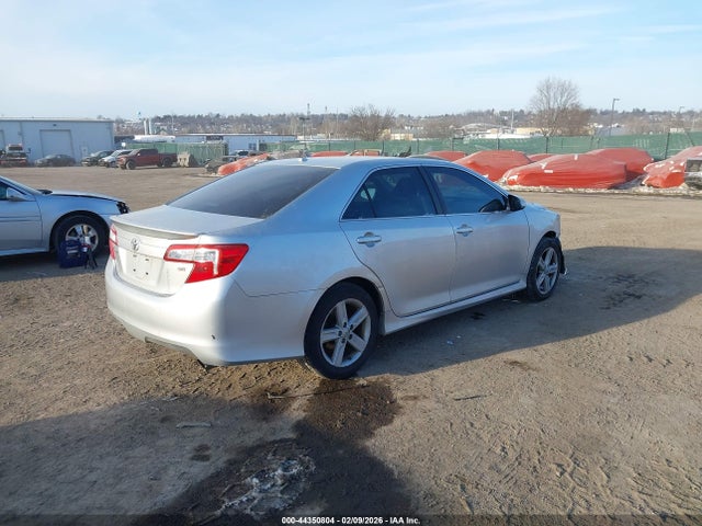 Toyota CAMRY SE 2014 4T1BF1FK3EU747724 Image 4