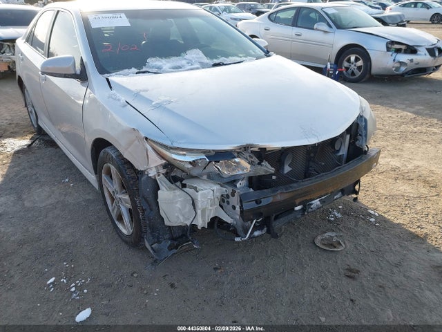 Toyota CAMRY SE 2014 4T1BF1FK3EU747724 Image 6