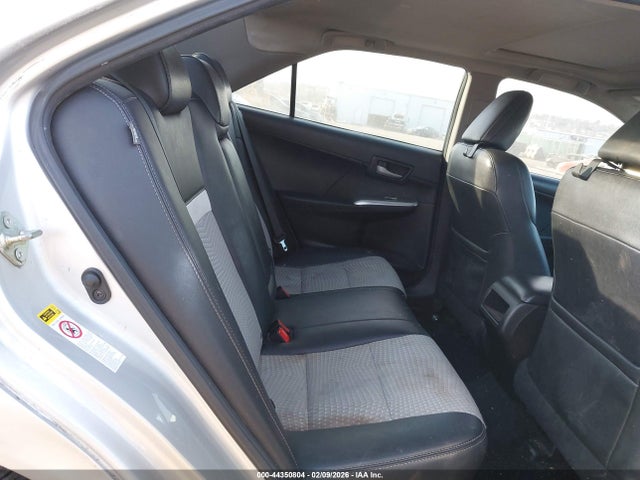 Toyota CAMRY SE 2014 4T1BF1FK3EU747724 Image 8