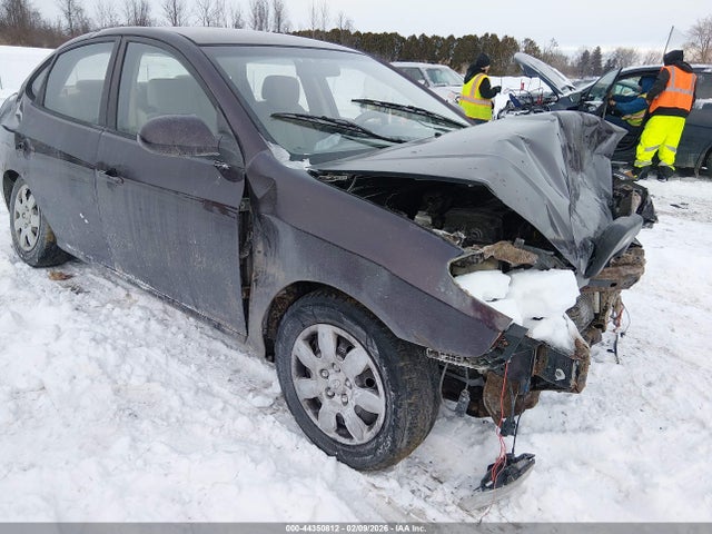 2008 HYUNDAI ELANTRA KMHDU46D88U418328