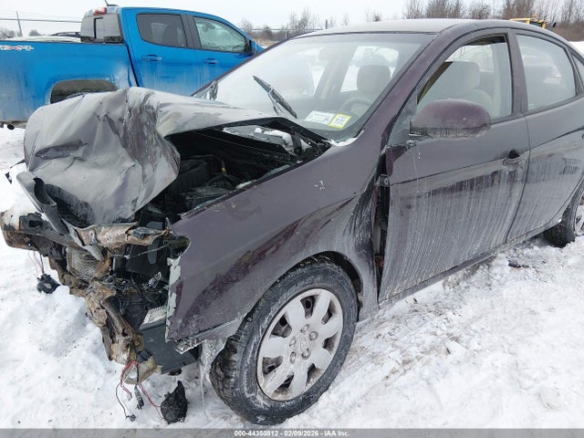 2008 HYUNDAI ELANTRA KMHDU46D88U418328 Photo 1