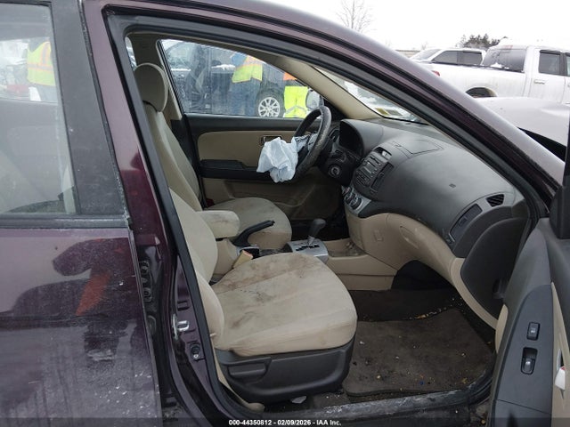 2008 HYUNDAI ELANTRA KMHDU46D88U418328 Photo 4