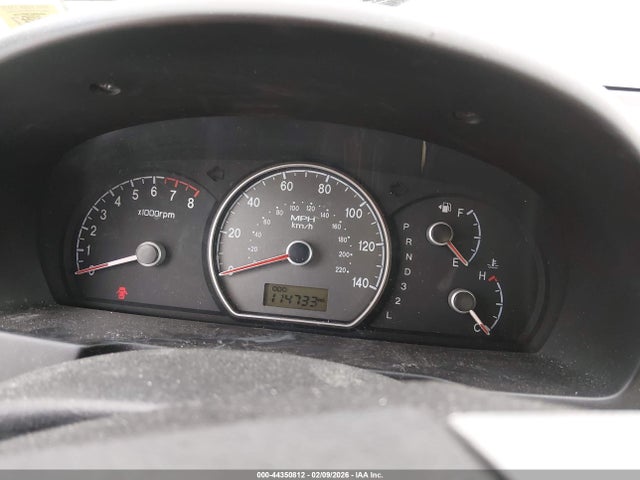 2008 HYUNDAI ELANTRA KMHDU46D88U418328 Photo 6