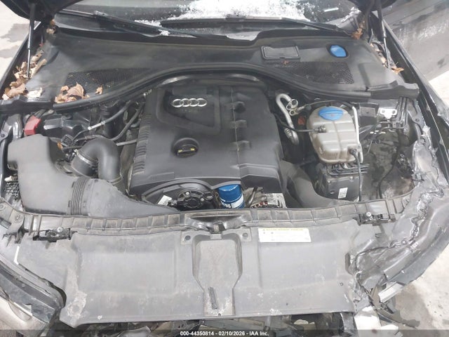 2014 AUDI A6 WAUGFAFC4EN014320 Photo 9
