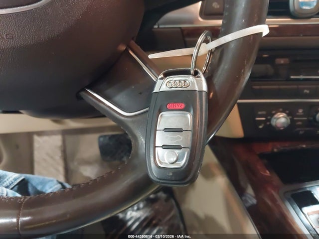 2014 AUDI A6 WAUGFAFC4EN014320 Photo 10