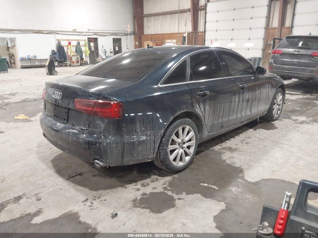 2014 AUDI A6 WAUGFAFC4EN014320 Photo 3