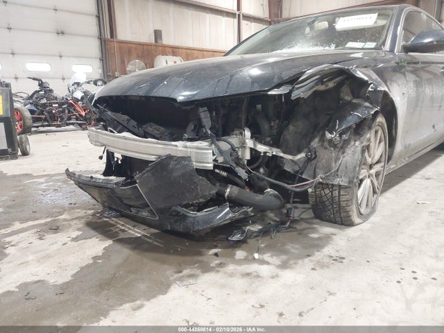 2014 AUDI A6 WAUGFAFC4EN014320 Photo 5