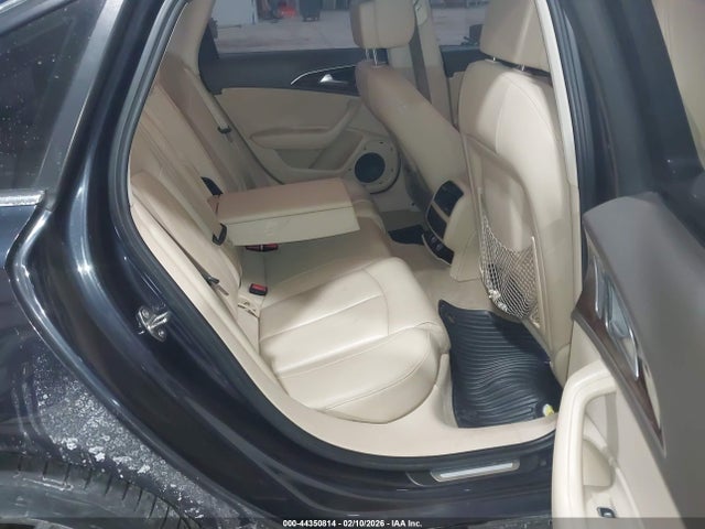 2014 AUDI A6 WAUGFAFC4EN014320 Photo 7