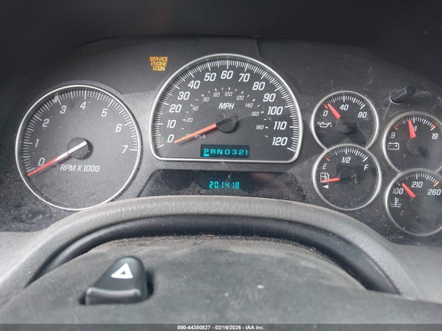 Продаж на аукціоні авто 2003 Gmc Envoy Xl Sle, vin: 1GKET16S436180312, номер лоту: 44350827