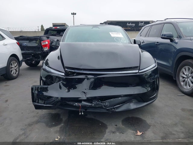 Продаж на аукціоні авто 2026 Tesla Model Y Premium Rear-wheel Drive/standard Rear-wheel Drive, vin: 7SAYGDEDXTF524024, номер лоту: 44350830
