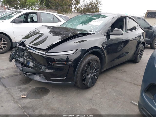 Продаж на аукціоні авто 2026 Tesla Model Y Premium Rear-wheel Drive/standard Rear-wheel Drive, vin: 7SAYGDEDXTF524024, номер лоту: 44350830
