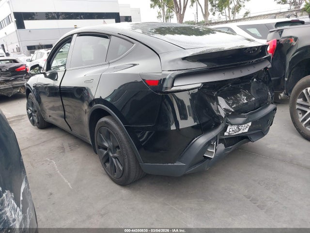 Продаж на аукціоні авто 2026 Tesla Model Y Premium Rear-wheel Drive/standard Rear-wheel Drive, vin: 7SAYGDEDXTF524024, номер лоту: 44350830