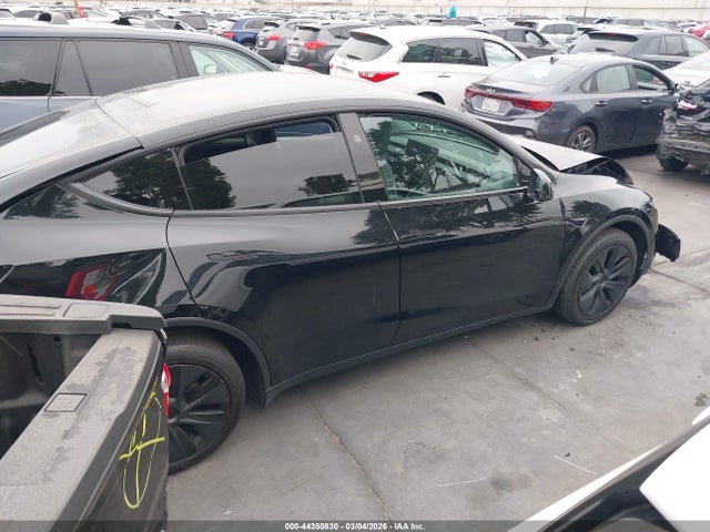 Продаж на аукціоні авто 2026 Tesla Model Y Premium Rear-wheel Drive/standard Rear-wheel Drive, vin: 7SAYGDEDXTF524024, номер лоту: 44350830