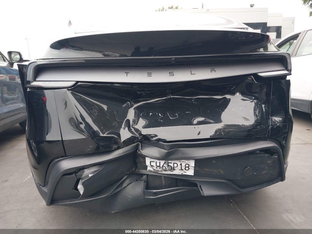 Продаж на аукціоні авто 2026 Tesla Model Y Premium Rear-wheel Drive/standard Rear-wheel Drive, vin: 7SAYGDEDXTF524024, номер лоту: 44350830