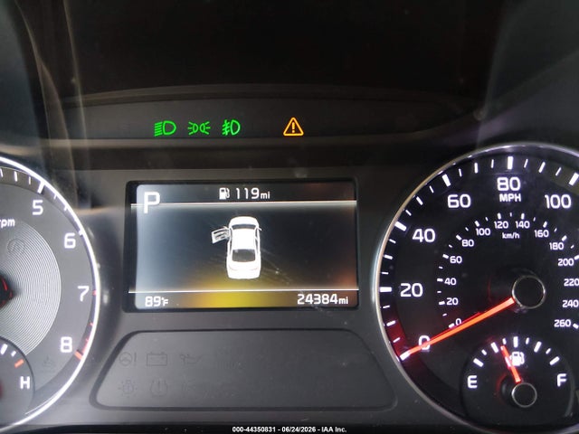 KIA Forte Gt-line 2024 3KPF54AD8RE779575 Image 15