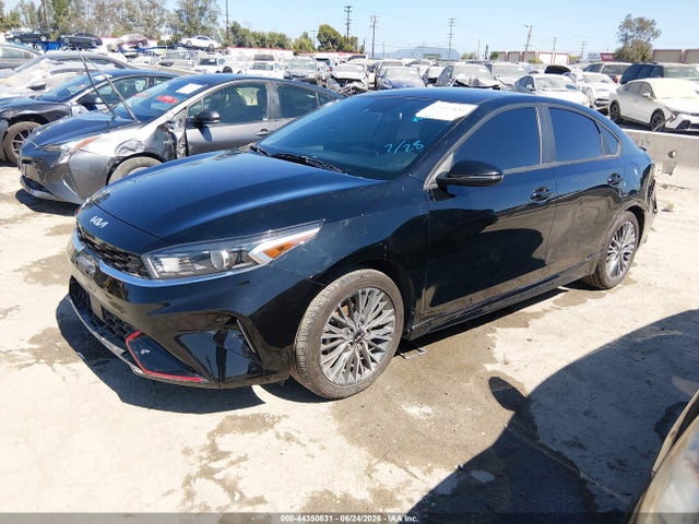 KIA Forte Gt-line 2024 3KPF54AD8RE779575 Image 2