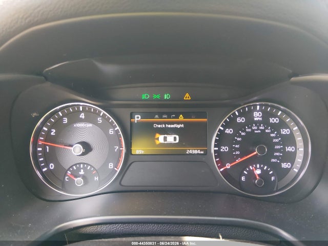 KIA Forte Gt-line 2024 3KPF54AD8RE779575 Image 7