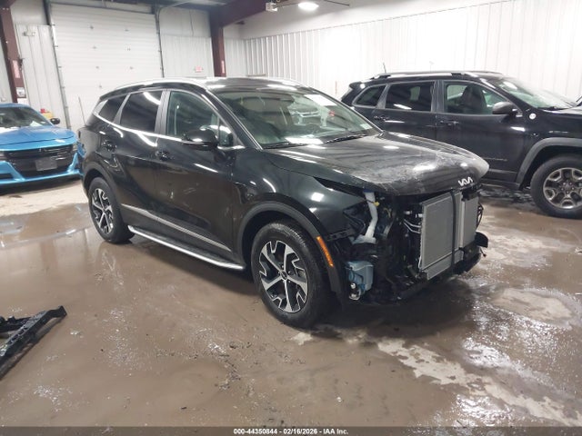 2023 KIA SPORTAGE HYBRID KNDPVCAG3P7093904