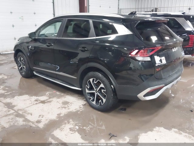 2023 KIA SPORTAGE HYBRID KNDPVCAG3P7093904 Photo 2