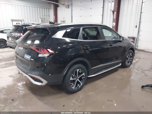 2023 KIA SPORTAGE HYBRID KNDPVCAG3P7093904 Photo 3