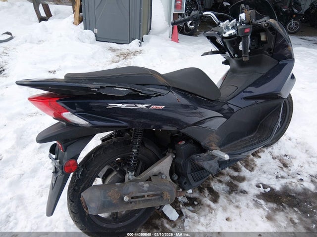Honda Pcx 150 2017 RLHKF1809HY200731 Image 4