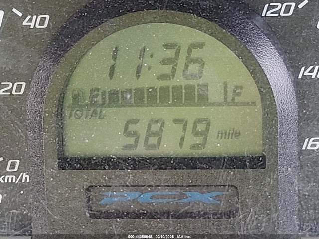 Honda Pcx 150 2017 RLHKF1809HY200731 Image 7