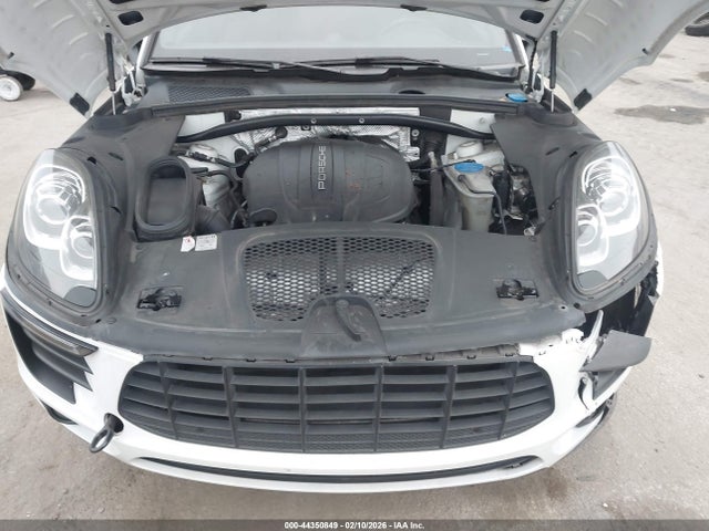 2017 PORSCHE MACAN WP1AA2A51HLB81299 Photo 9