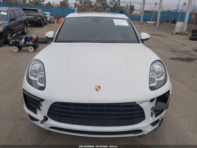 WP1AA2A51HLB81299 Porsche Macan