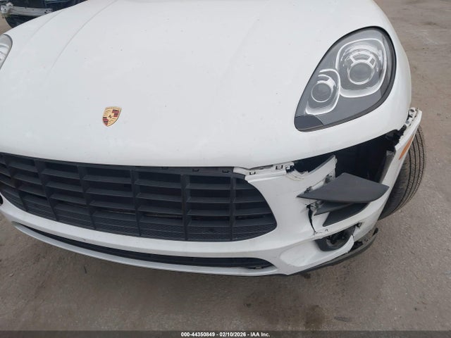 WP1AA2A51HLB81299 Porsche Macan