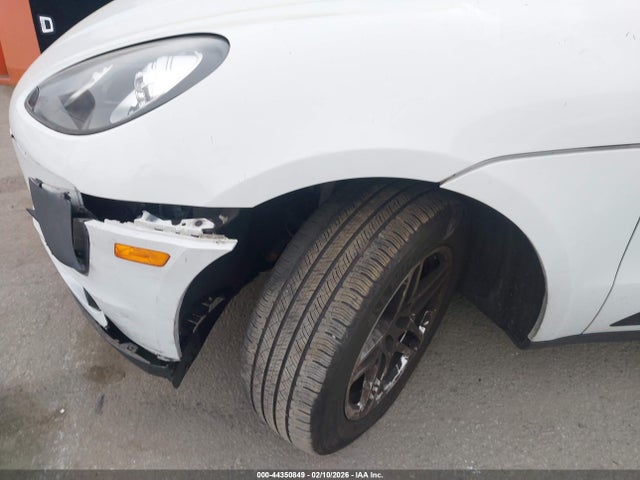 WP1AA2A51HLB81299 Porsche Macan